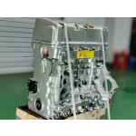 Восстановленный двигатель HONDA K24A6